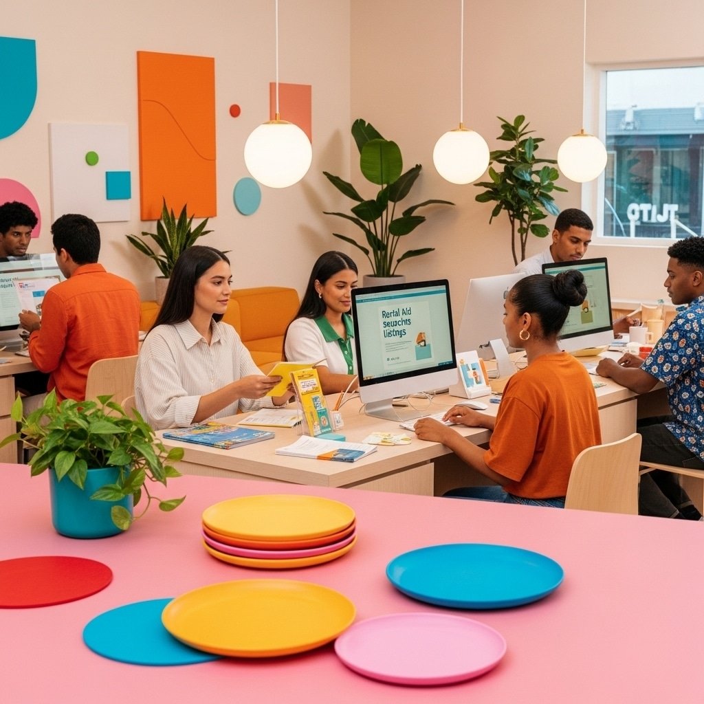 Finding local services